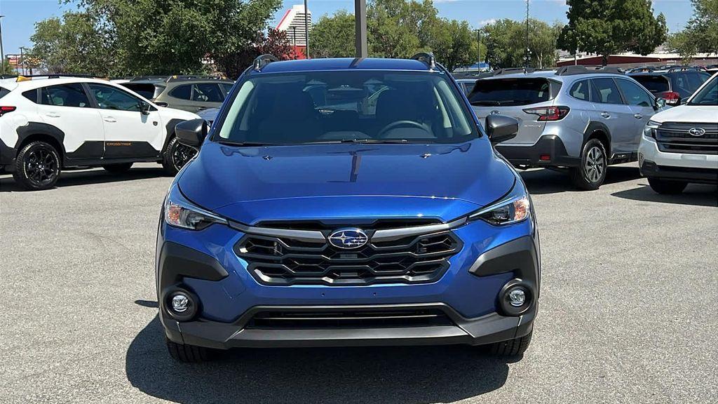 new 2025 Subaru Crosstrek car, priced at $29,021