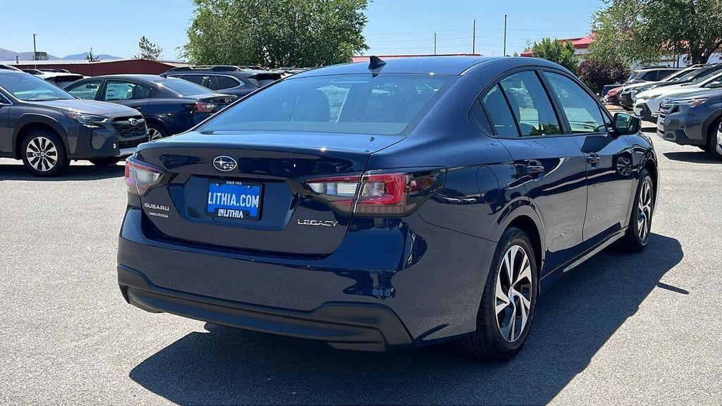 new 2025 Subaru Legacy car, priced at $30,238