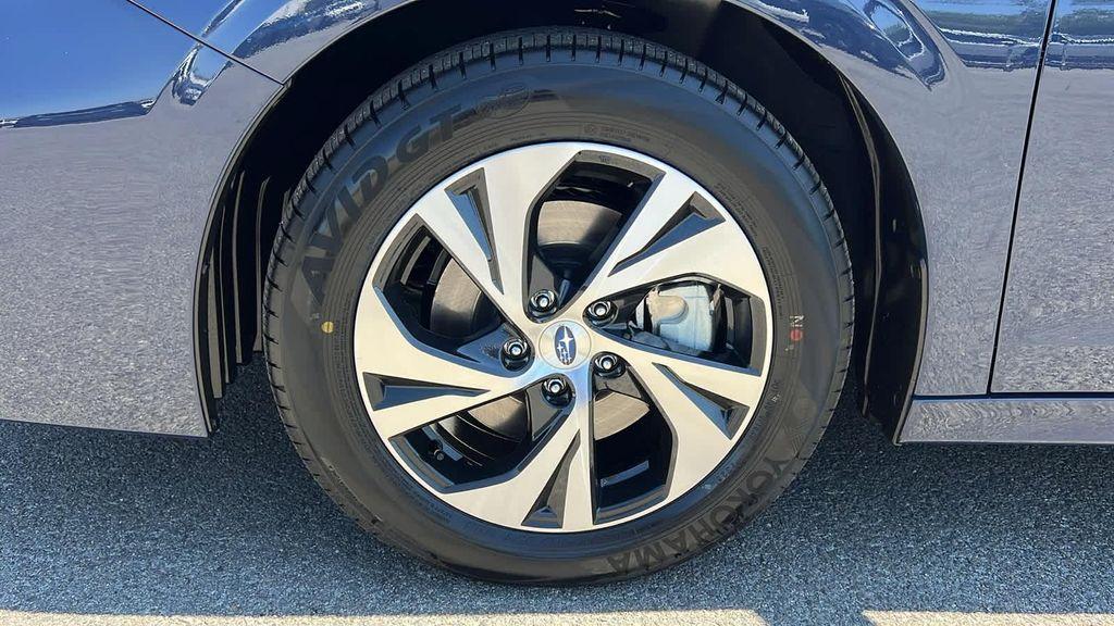 new 2025 Subaru Legacy car, priced at $30,238