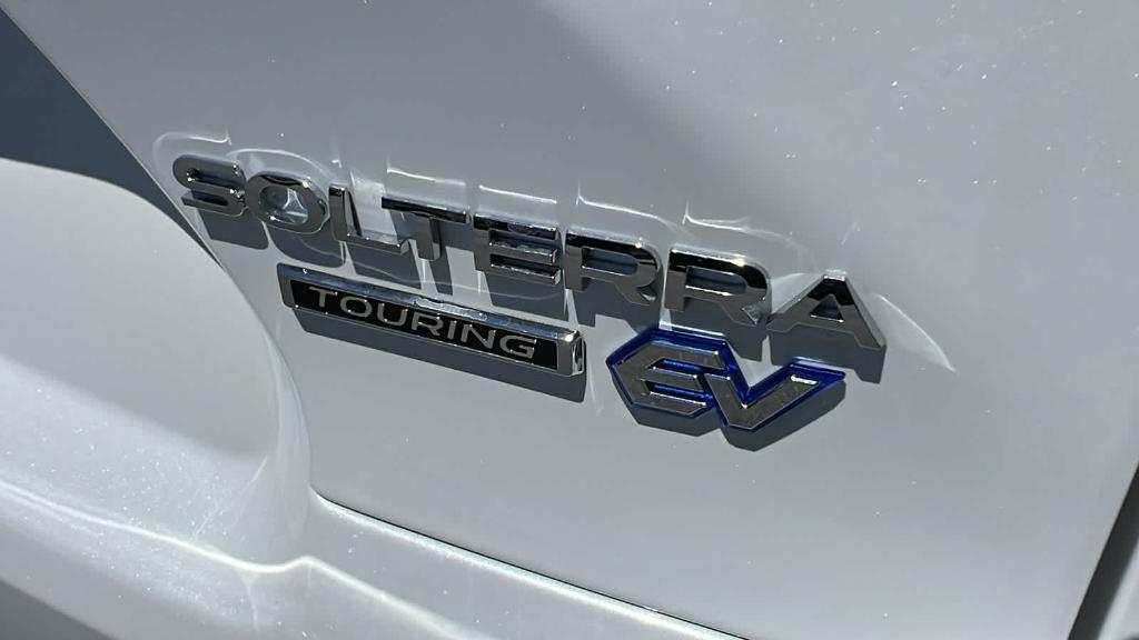 new 2024 Subaru Solterra car, priced at $48,987