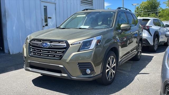 used 2023 Subaru Forester car