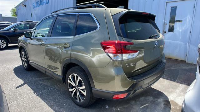 used 2023 Subaru Forester car