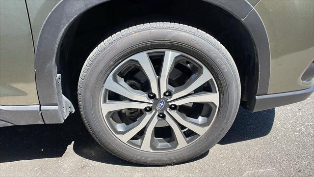 used 2023 Subaru Forester car