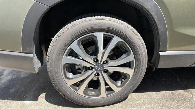 used 2023 Subaru Forester car