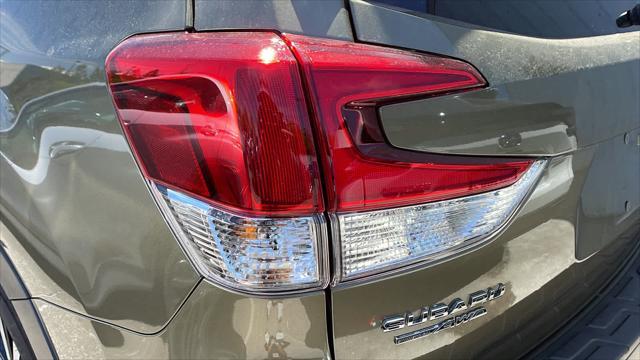 used 2023 Subaru Forester car