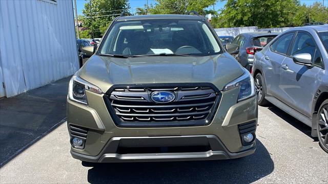 used 2023 Subaru Forester car