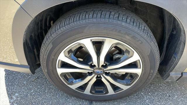 used 2023 Subaru Forester car
