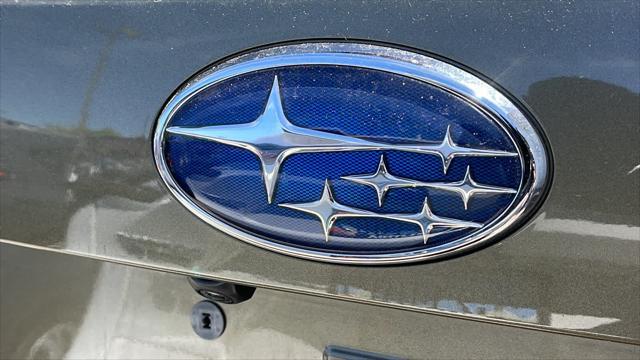 used 2023 Subaru Forester car