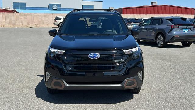 new 2025 Subaru Forester car, priced at $37,945