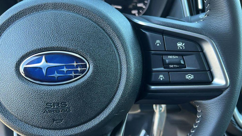 new 2025 Subaru Legacy car, priced at $31,190