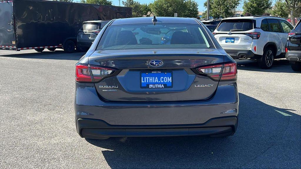 new 2025 Subaru Legacy car, priced at $31,190