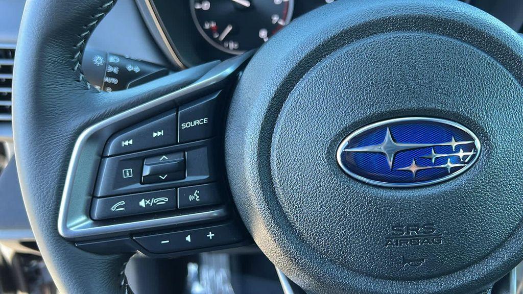 new 2025 Subaru Legacy car, priced at $31,190