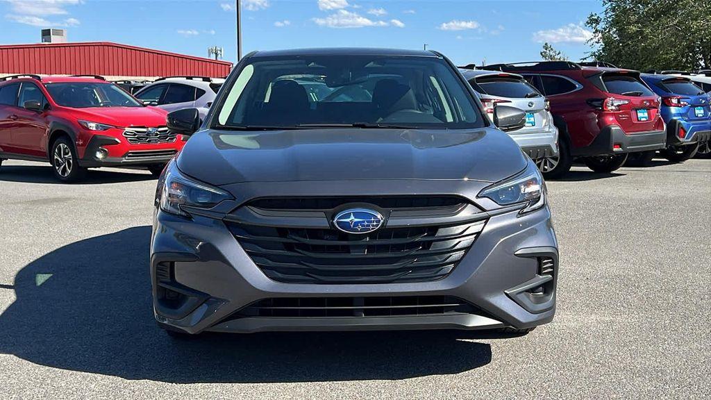 new 2025 Subaru Legacy car, priced at $31,190