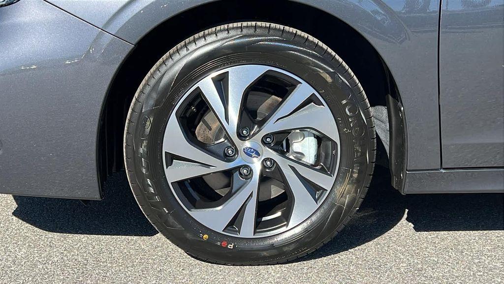 new 2025 Subaru Legacy car, priced at $31,190