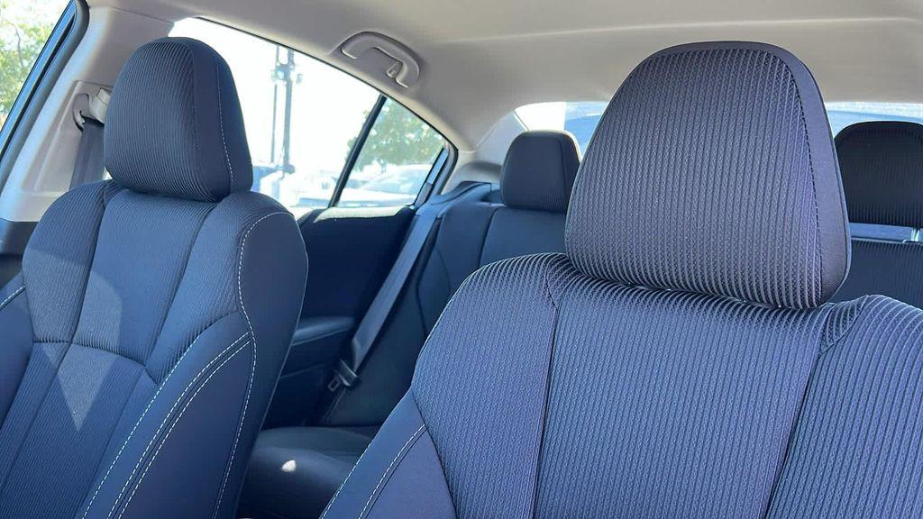 new 2025 Subaru Legacy car, priced at $31,190