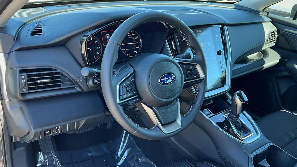 new 2025 Subaru Legacy car, priced at $31,190