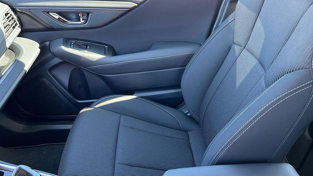 new 2025 Subaru Legacy car, priced at $31,190