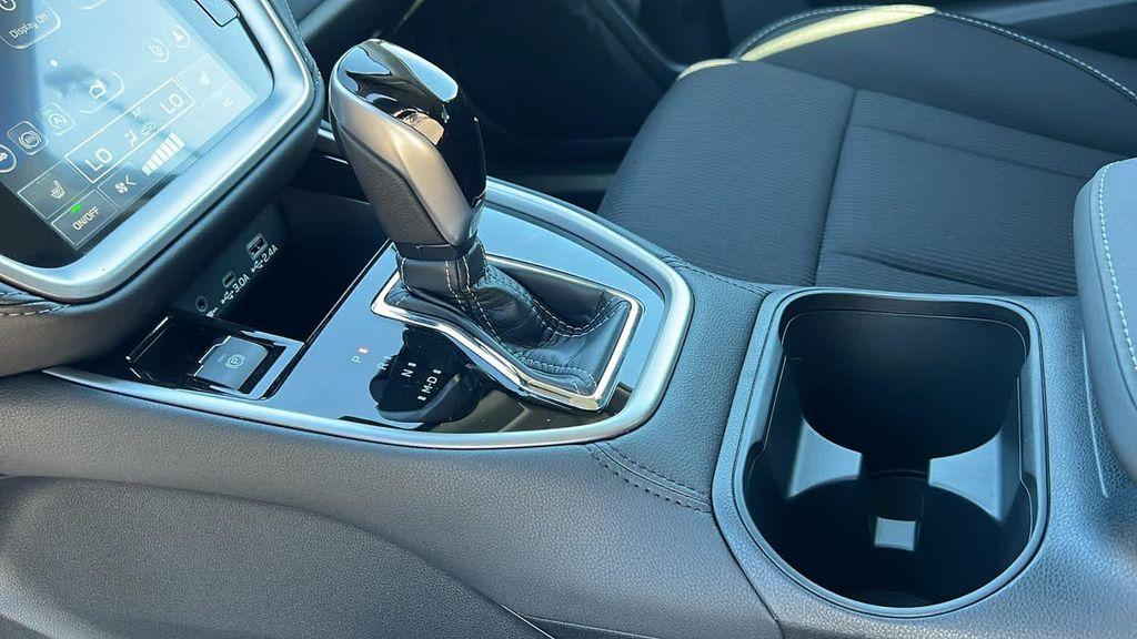 new 2025 Subaru Legacy car, priced at $31,190