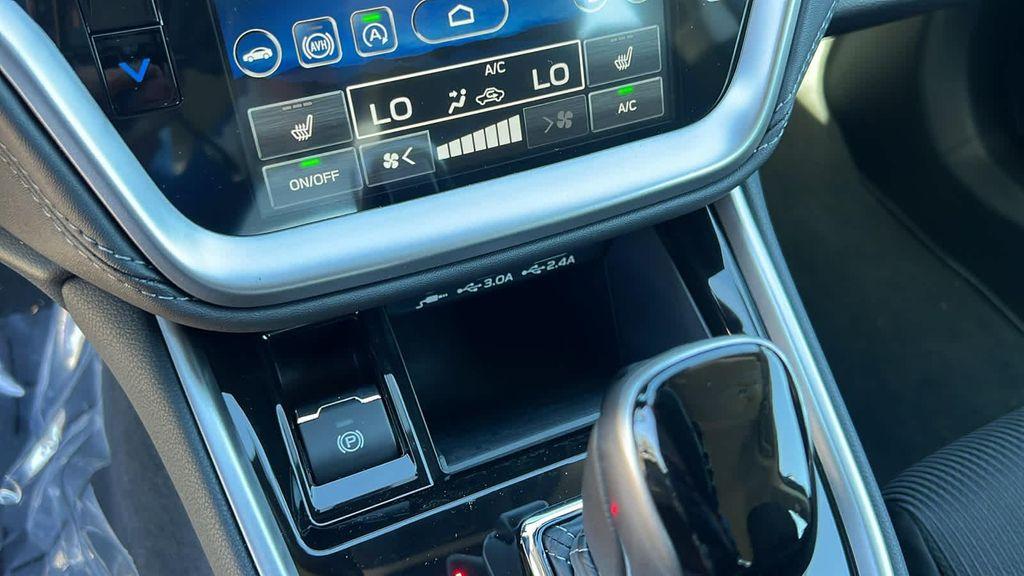 new 2025 Subaru Legacy car, priced at $31,190