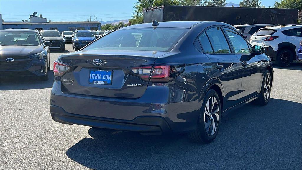 new 2025 Subaru Legacy car, priced at $31,190