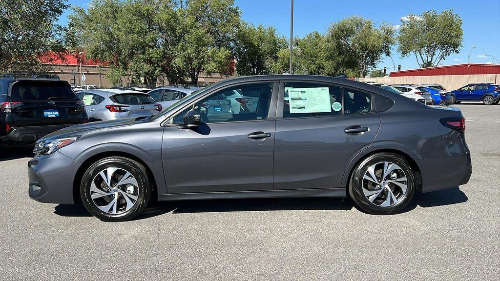 new 2025 Subaru Legacy car, priced at $31,190