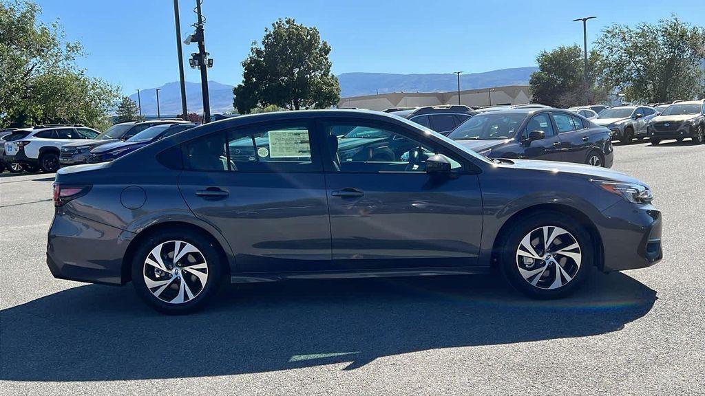 new 2025 Subaru Legacy car, priced at $31,190