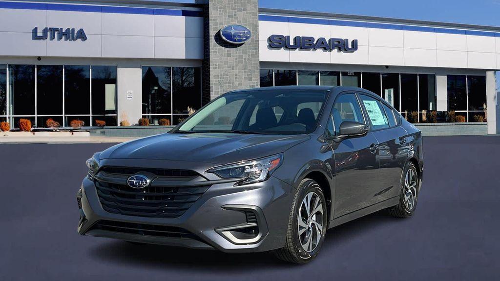 new 2025 Subaru Legacy car, priced at $29,368