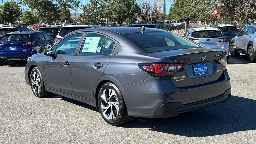 new 2025 Subaru Legacy car, priced at $31,190