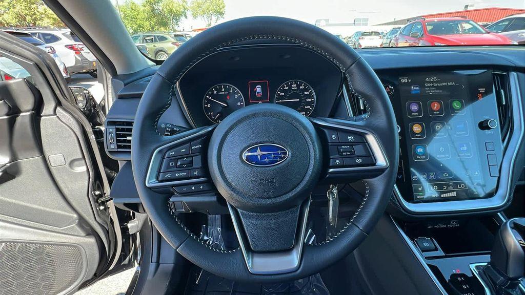 new 2025 Subaru Legacy car, priced at $31,190