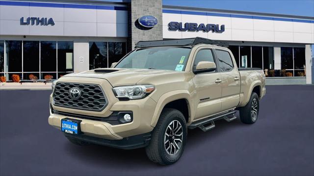 used 2020 Toyota Tacoma car, priced at $40,989