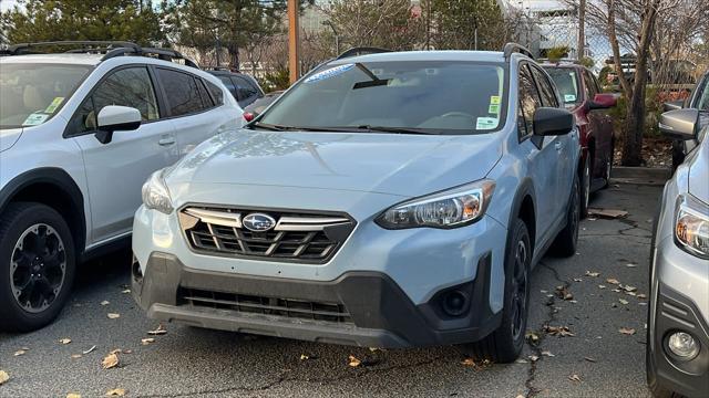 used 2023 Subaru Crosstrek car, priced at $23,995