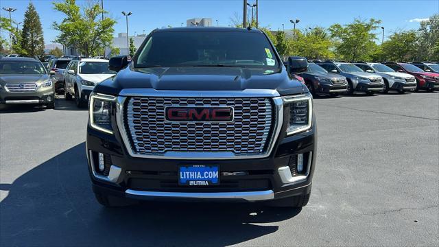 used 2021 GMC Yukon car, priced at $60,998