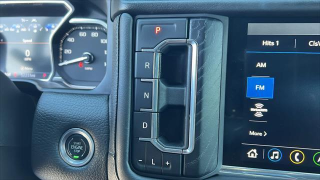 used 2021 GMC Yukon car, priced at $60,998