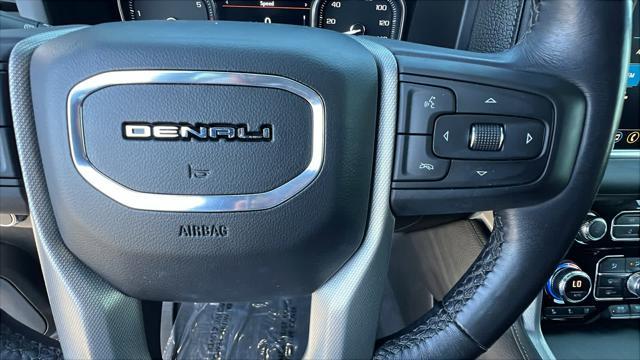 used 2021 GMC Yukon car, priced at $60,998