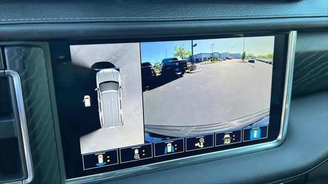 used 2021 GMC Yukon car, priced at $60,998
