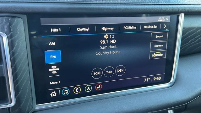 used 2021 GMC Yukon car, priced at $60,998