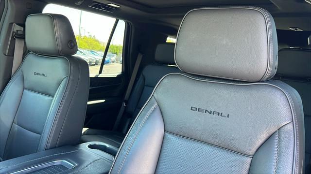 used 2021 GMC Yukon car, priced at $60,998