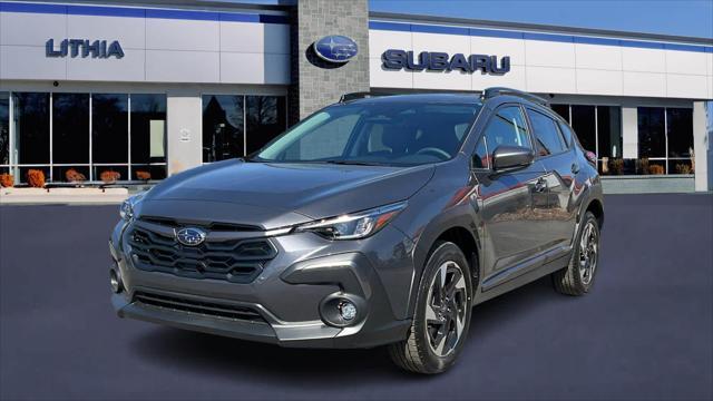 new 2025 Subaru Crosstrek car, priced at $34,477