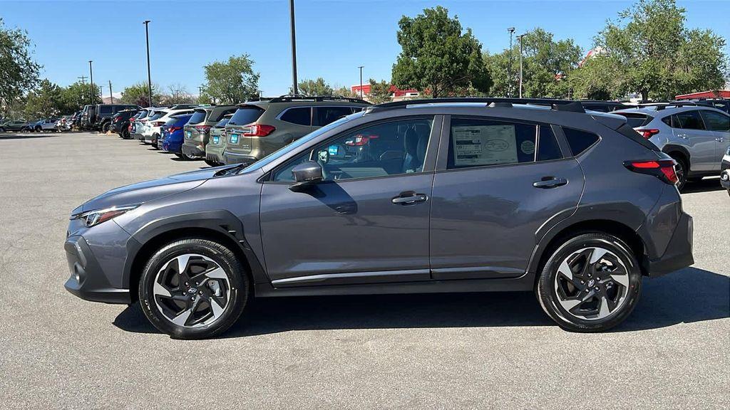 new 2025 Subaru Crosstrek car, priced at $36,842