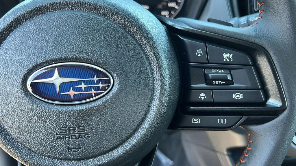 new 2025 Subaru Crosstrek car, priced at $36,842