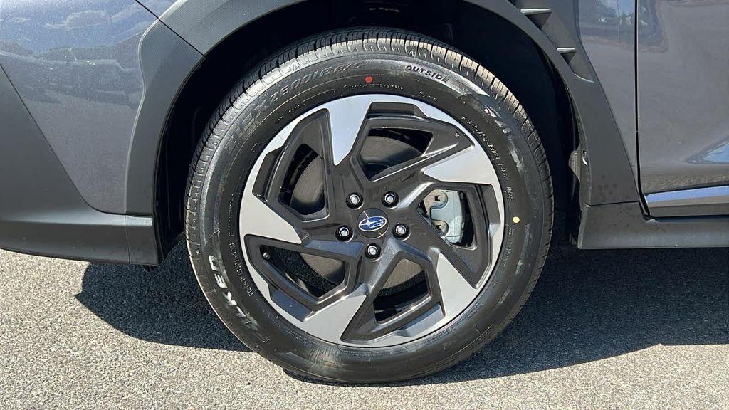 new 2025 Subaru Crosstrek car, priced at $36,842