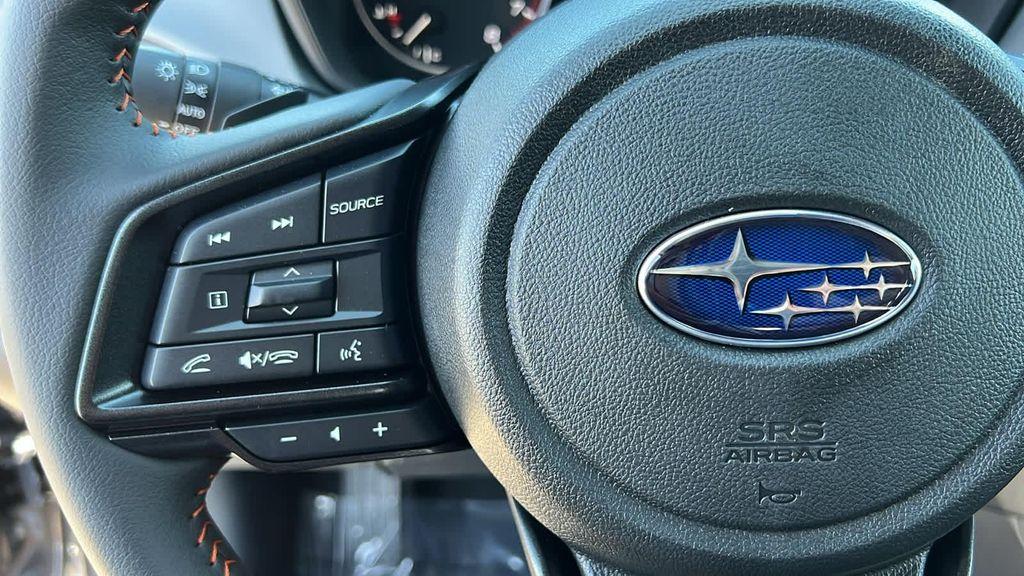 new 2025 Subaru Crosstrek car, priced at $36,842