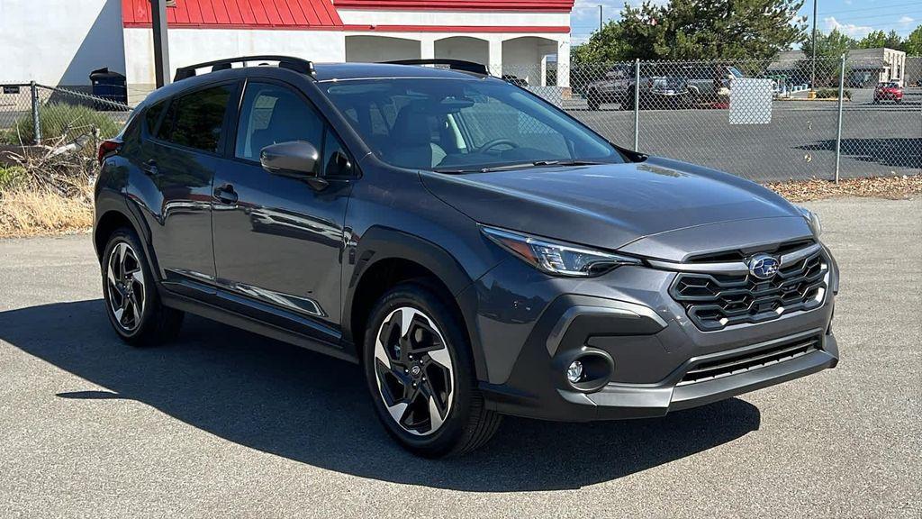 new 2025 Subaru Crosstrek car, priced at $36,842