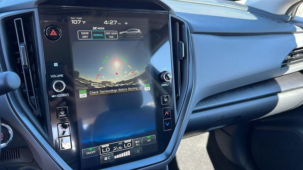 new 2025 Subaru Crosstrek car, priced at $36,842