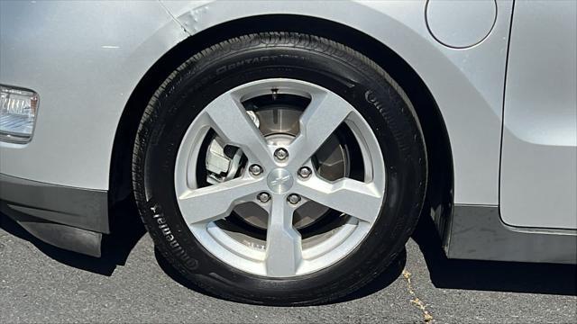 used 2012 Chevrolet Volt car, priced at $7,998