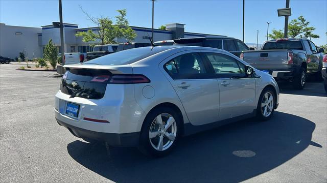 used 2012 Chevrolet Volt car, priced at $7,998