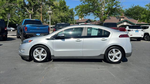 used 2012 Chevrolet Volt car, priced at $7,998