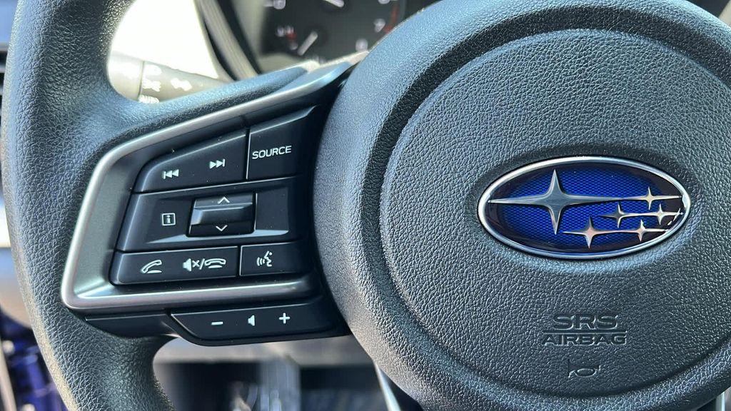 new 2025 Subaru Impreza car, priced at $25,232