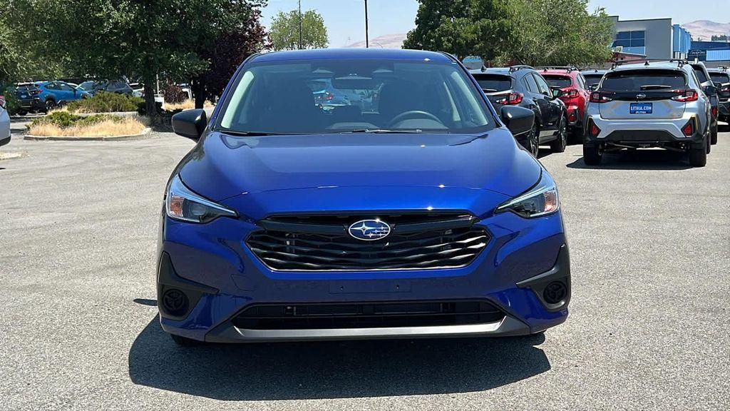 new 2025 Subaru Impreza car, priced at $25,232