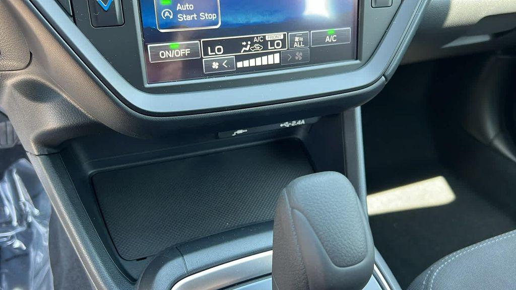 new 2025 Subaru Impreza car, priced at $25,232
